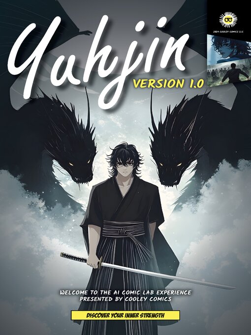 Title details for Yuhjin by Cooley Creative - Available